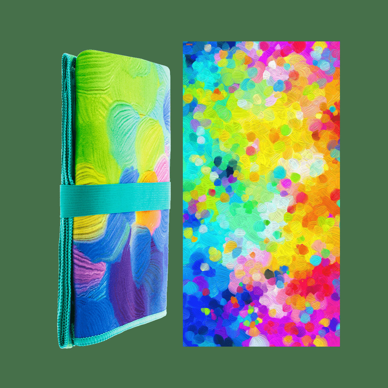 BODY DS - Serviette microfibre