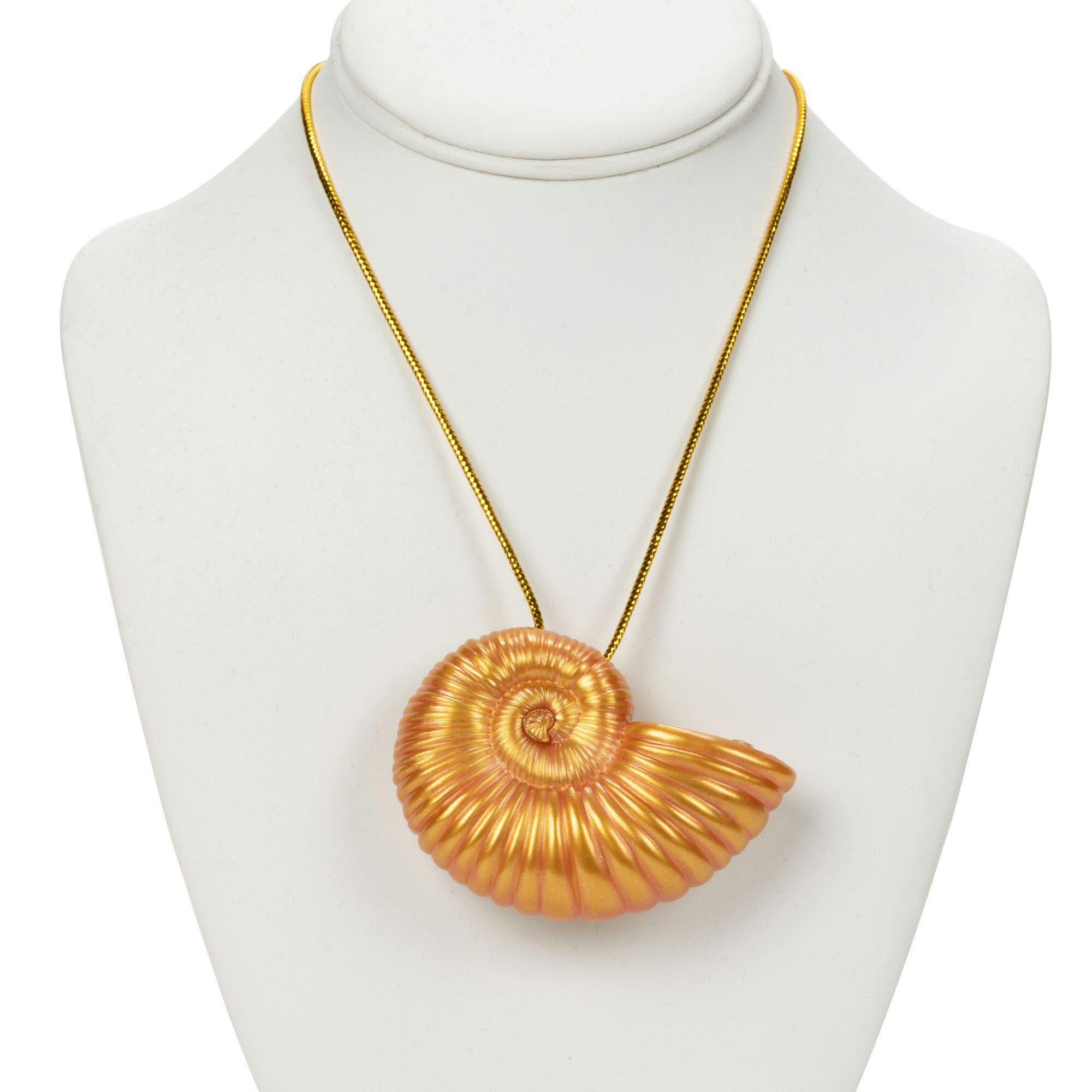 Disney The Little Mermaid Ariel's Singing Sea Shell Necklace, Ages 3+