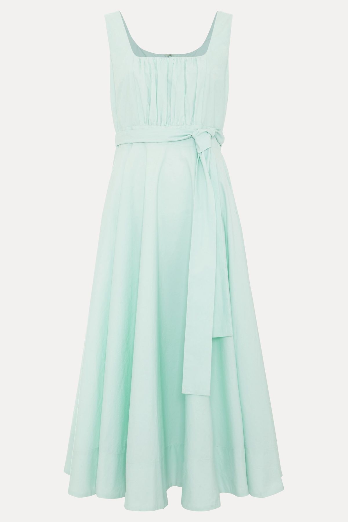 Phase Eight Melinda Cotton Tie Midi Dress
