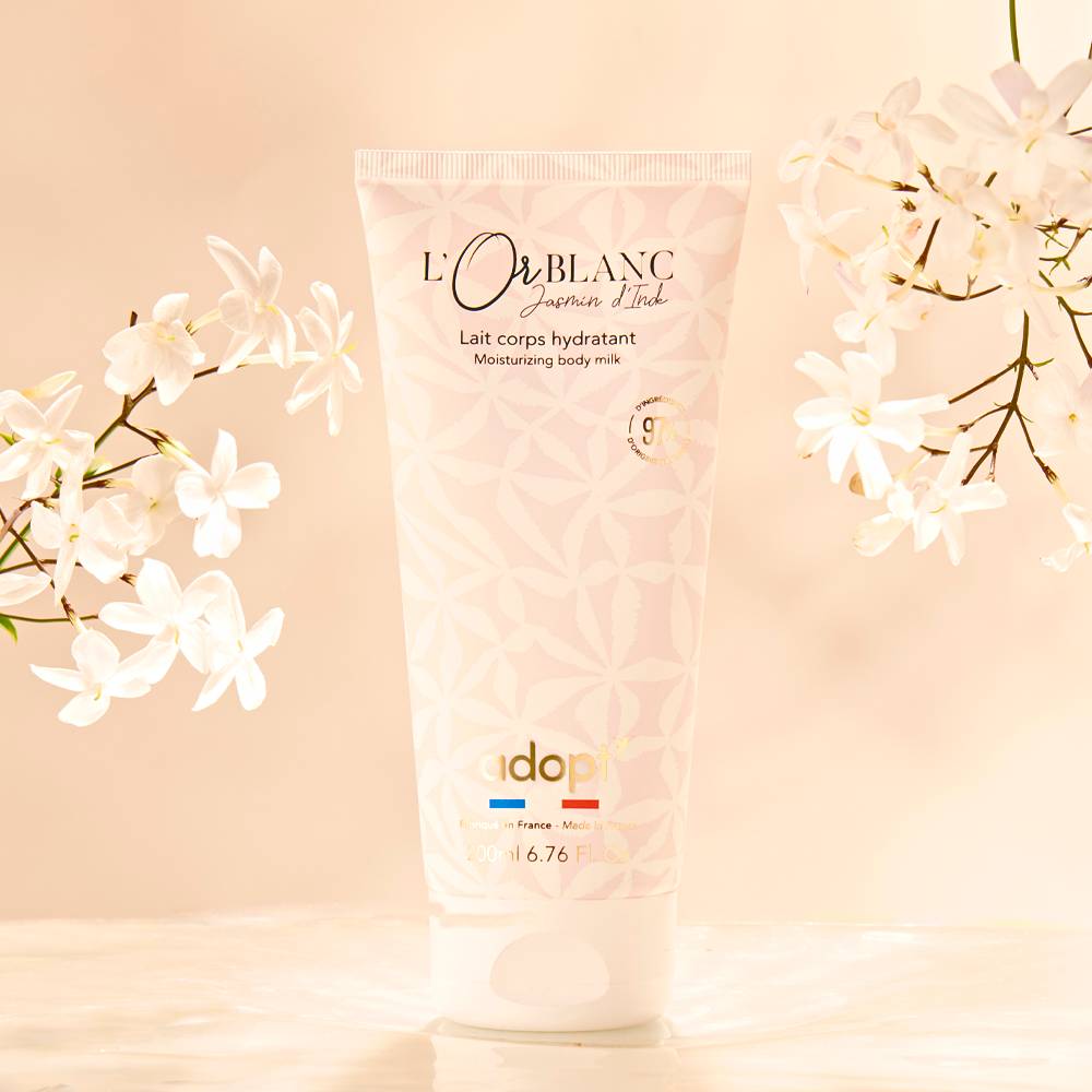 L'Or BlancLait corps 200 ml