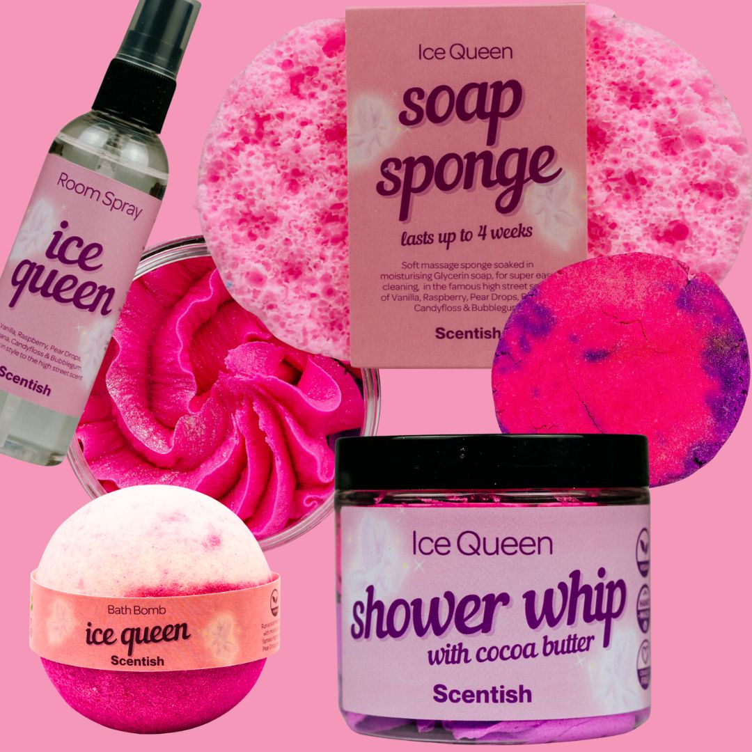 Scentish Ice Queen Gift Set