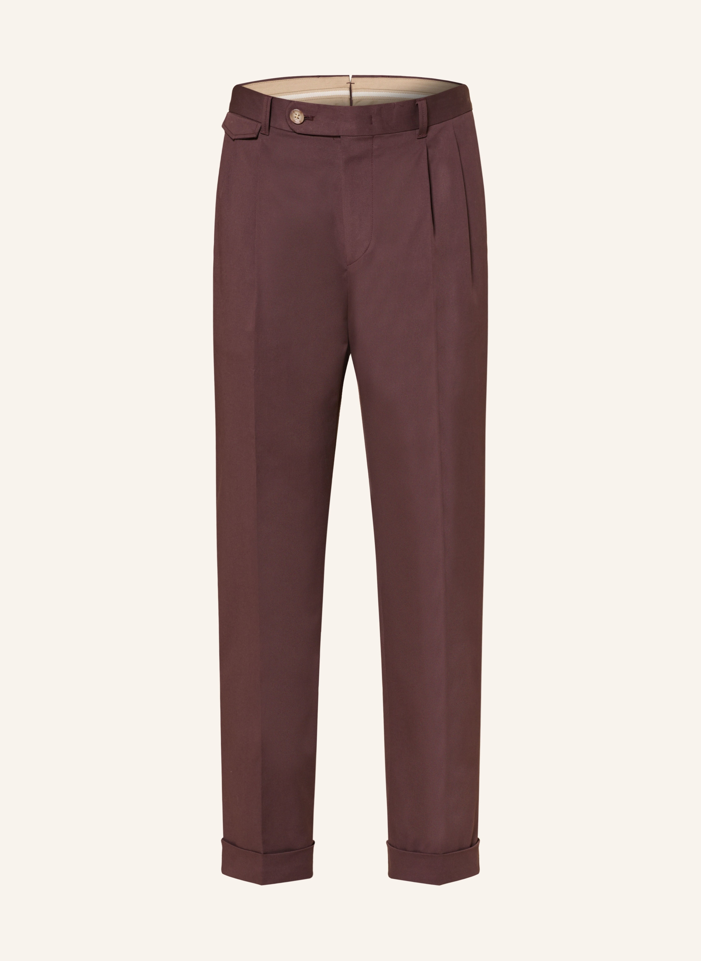 windsor. Anzughose Extra Slim Fit