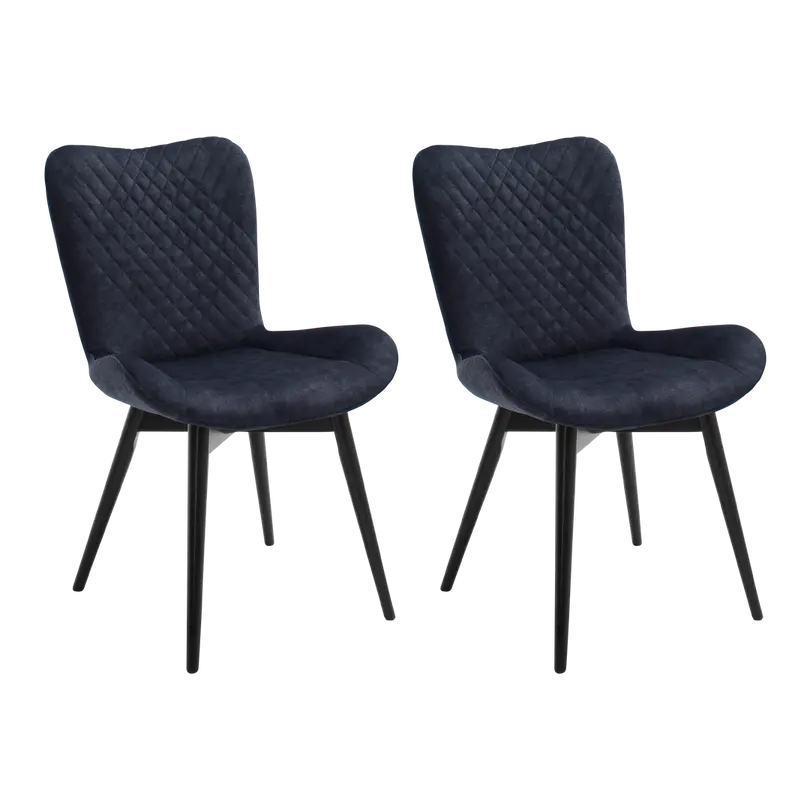 Stuhl 2er-Set Sarander