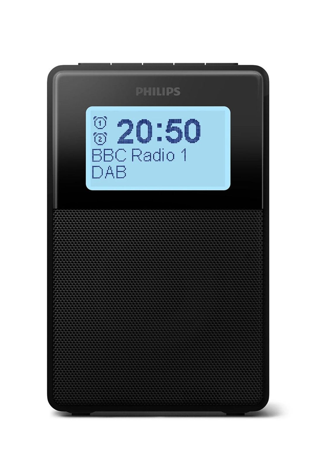 Philips TAR5100 DAB  FM Clock Radio Bluetooth Speaker