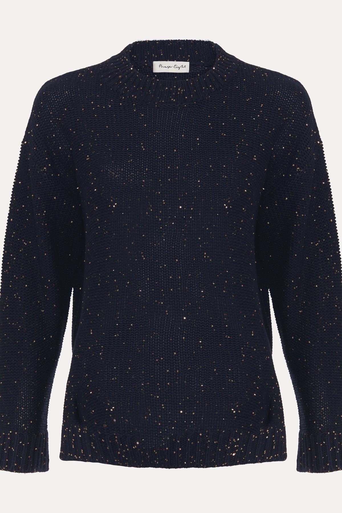 Phase Eight Amelie Sequin Jumper