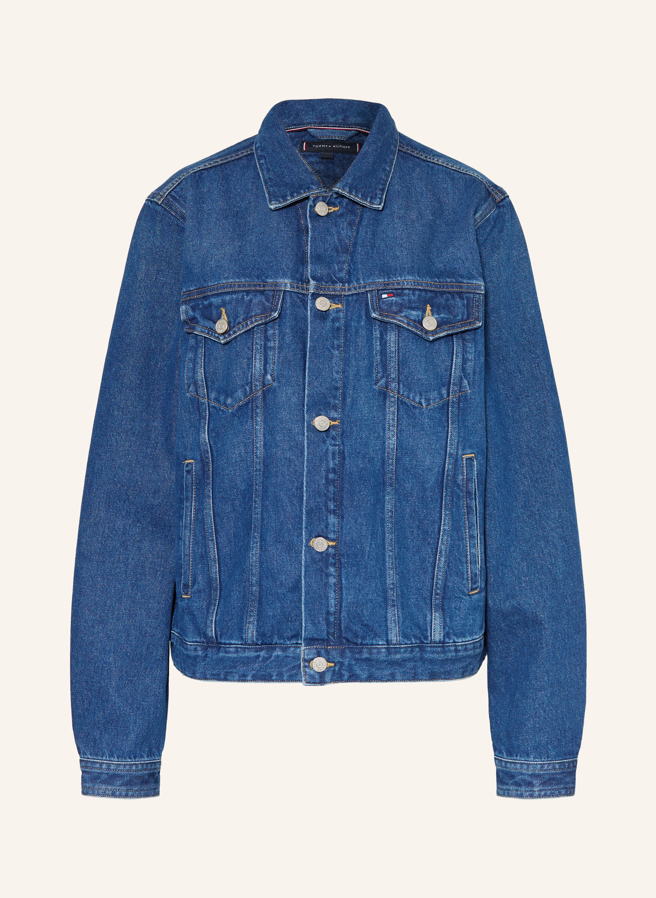 TOMMY HILFIGER Jeansjacke