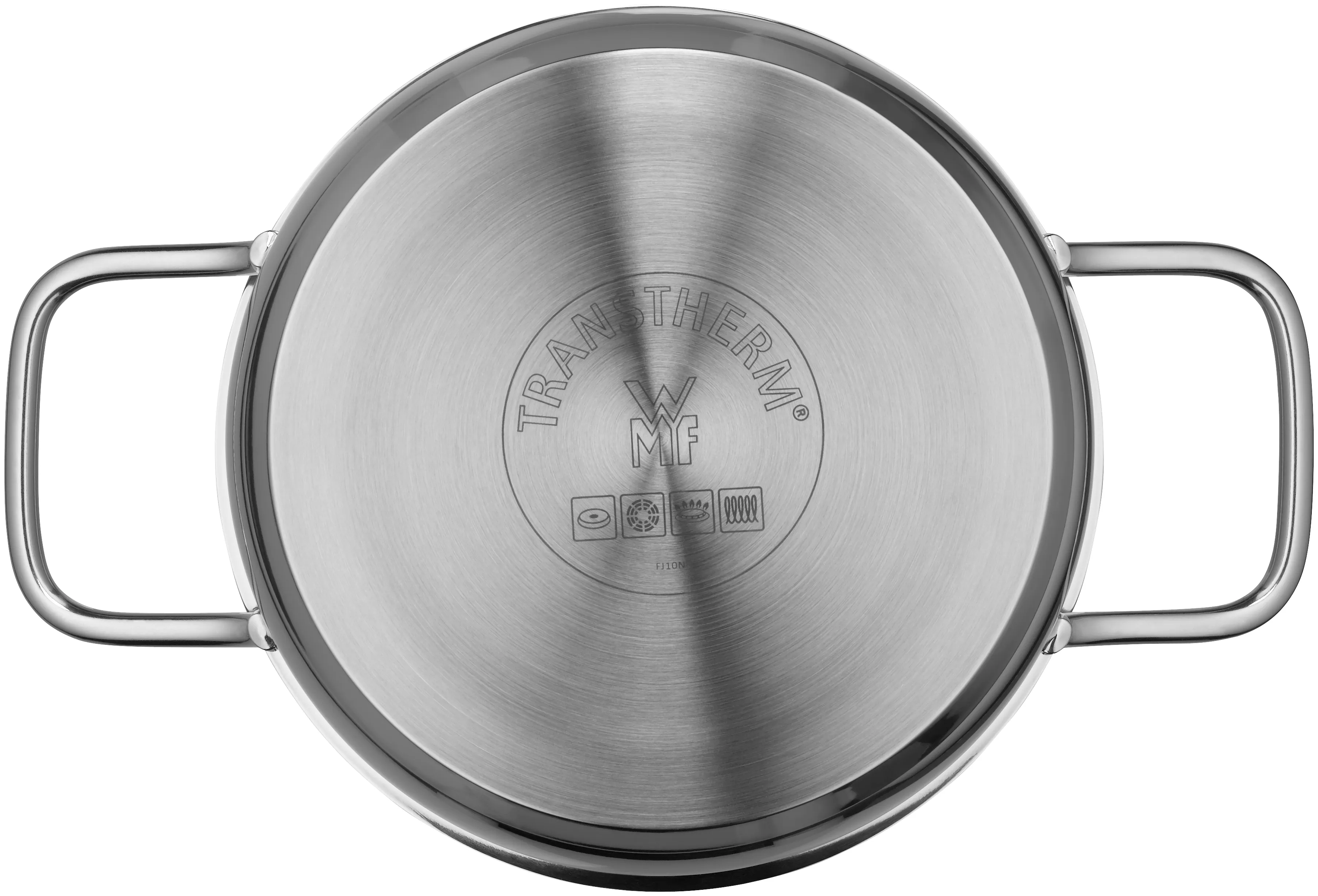 WMF Diadem Plus Braising Pan 16 cm with lid