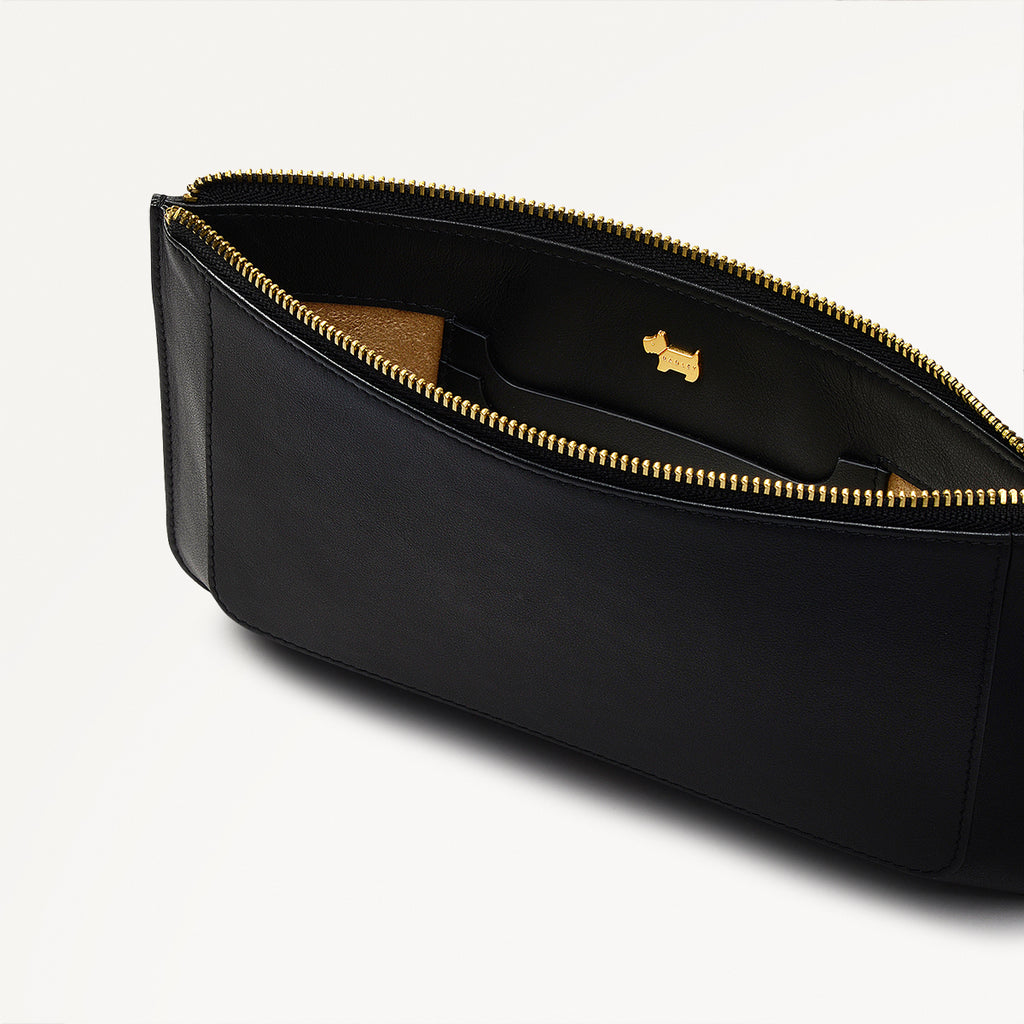 The Compton - Medium Ziptop Pouch