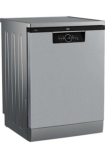 Lave-vaisselle 60cm 14 couverts 44db inox Beko BDFN26440X b300