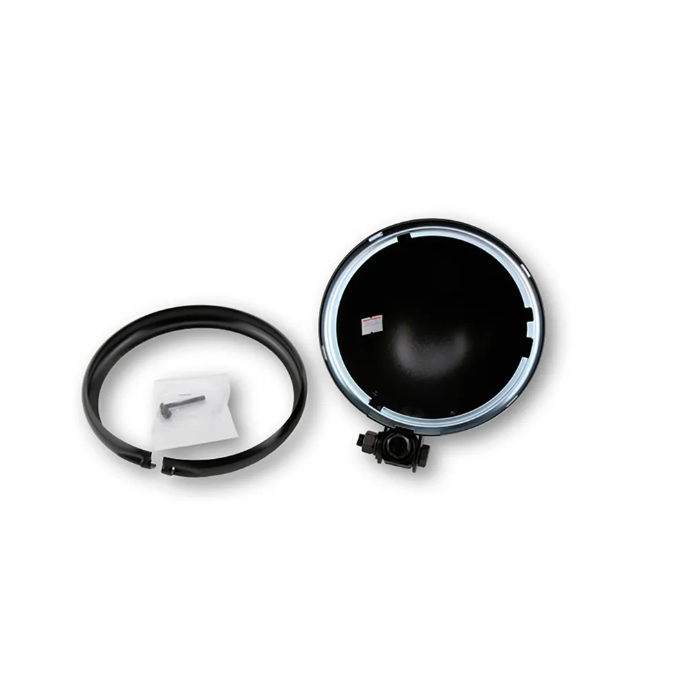 Highsider Pro 5 3/4´´ Bates Style Low headlight adapter