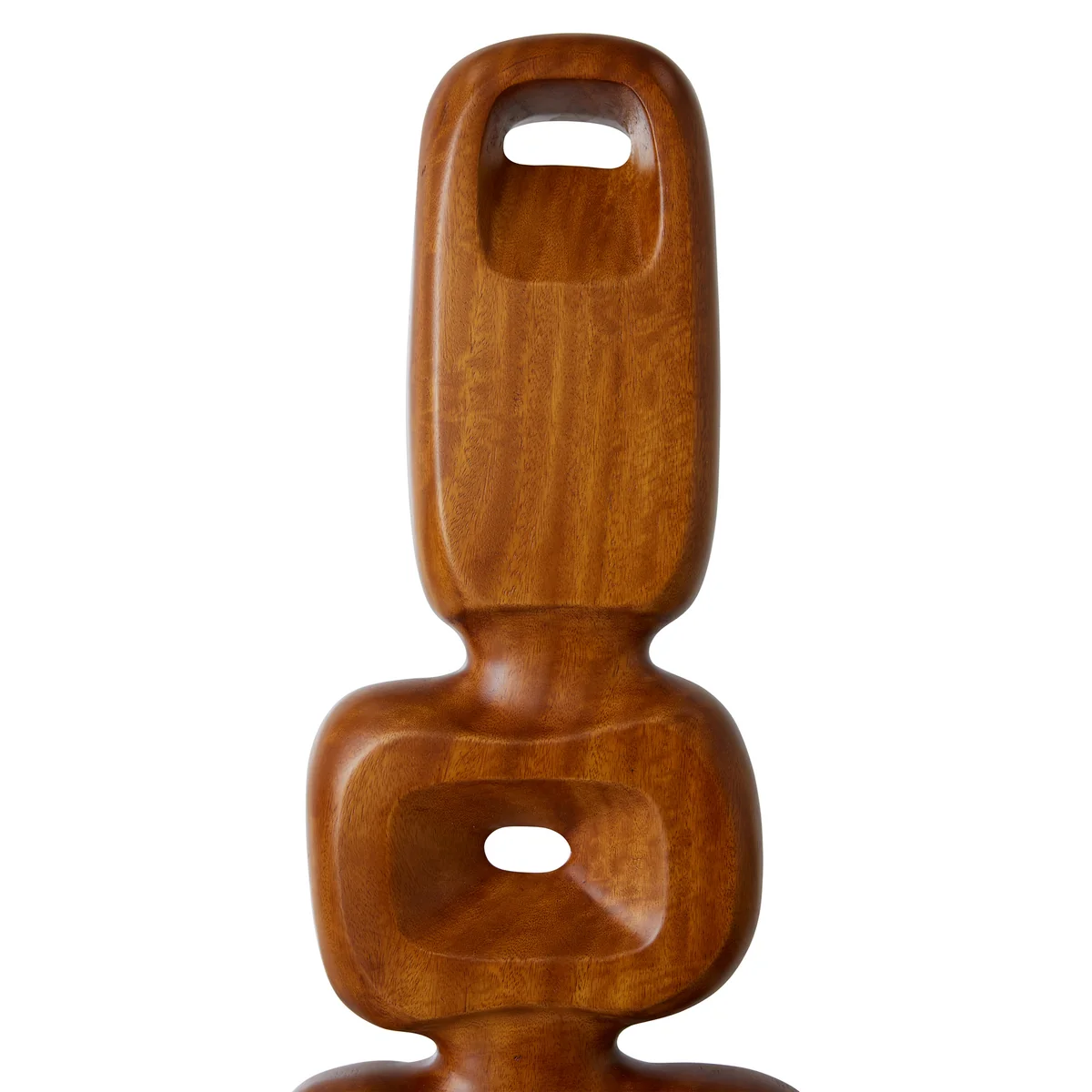 HKliving - Holz Skulptur, Mango