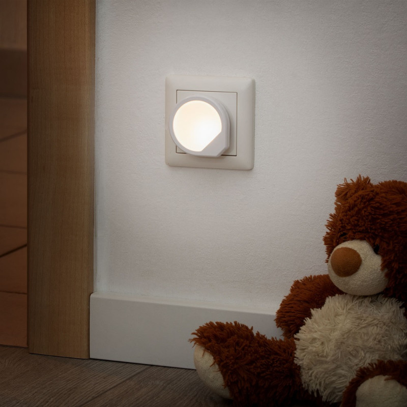 Veilleuse LED 1,5 lm 0,4 W BRILONER
