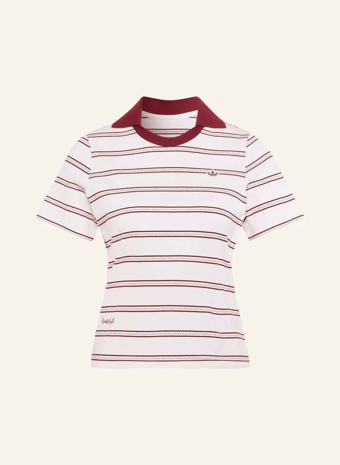 adidas Originals Jersey-Poloshirt RESORT