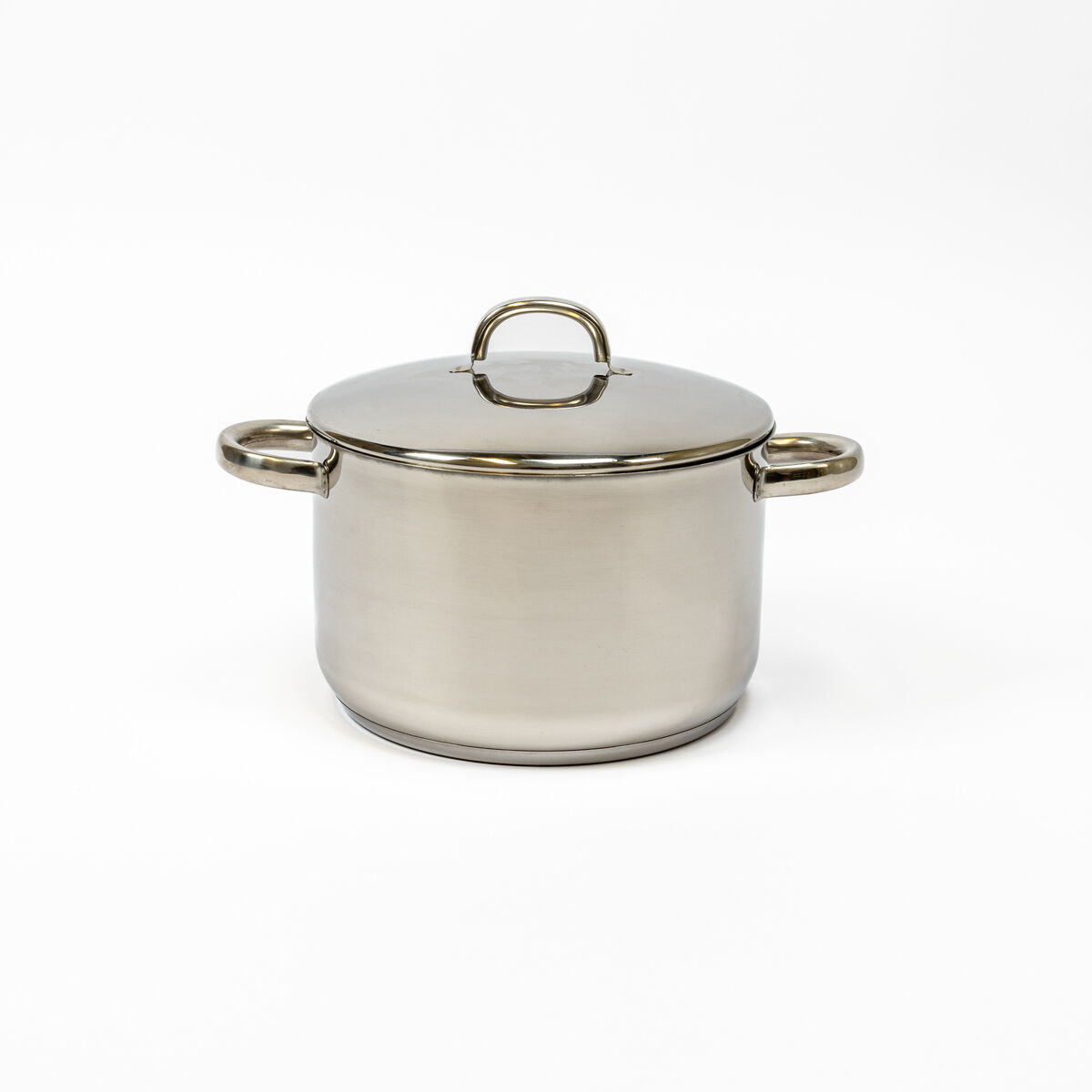 Panela ALTIS em inox com asa 24cm