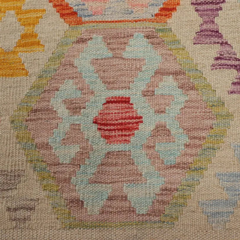 Kelimteppich Afghan Kelim