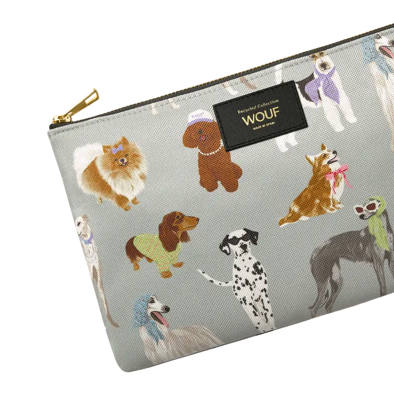 Kosmetiktasche Puppy