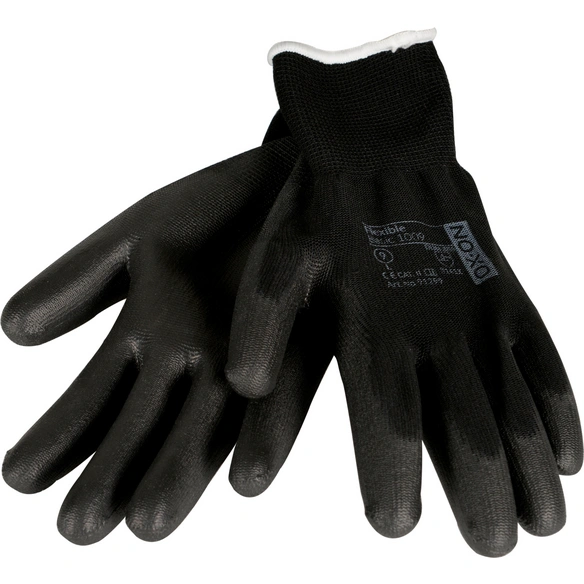 Handschuh »Flexible Basic 1009«, XL, schwarz