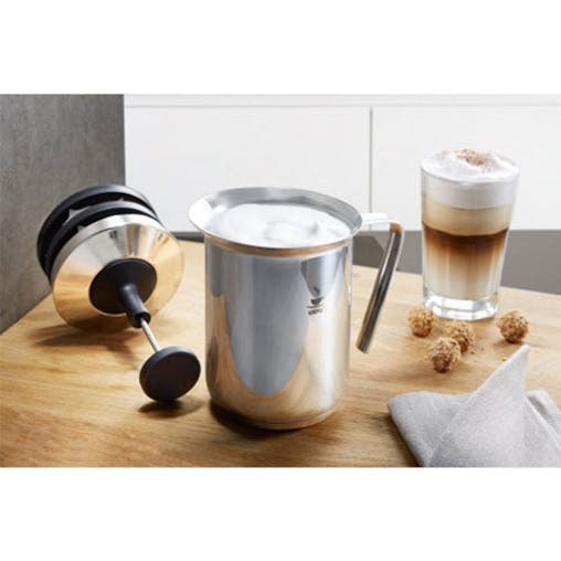 Gefu Riccardo Stainless Steel Milk Frother 300mL