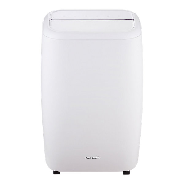 Climatiseur mobile avec évacuation GoodHome Kuban 9KBTU 2600W