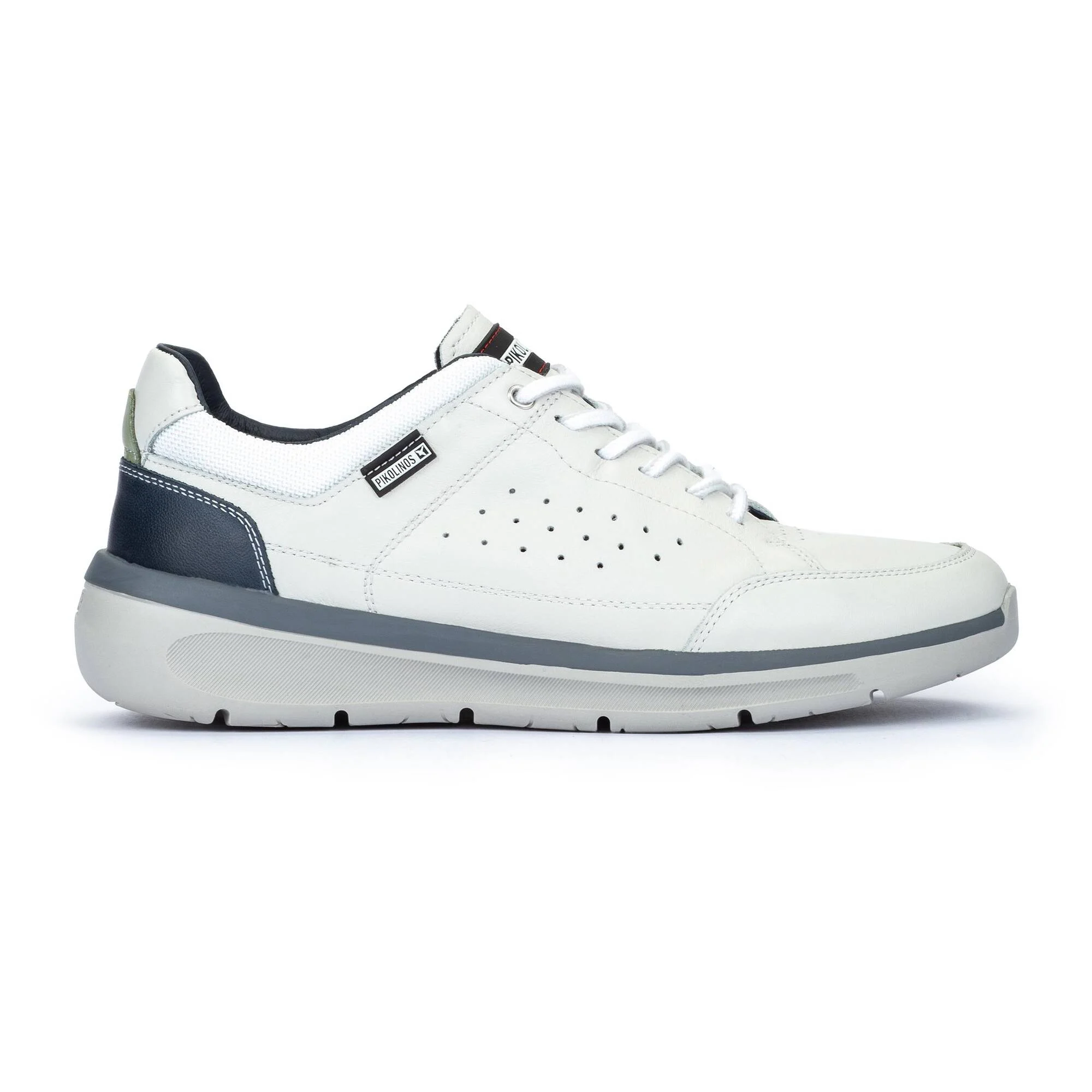 BIAR - Deportivo con cordones para hombre
