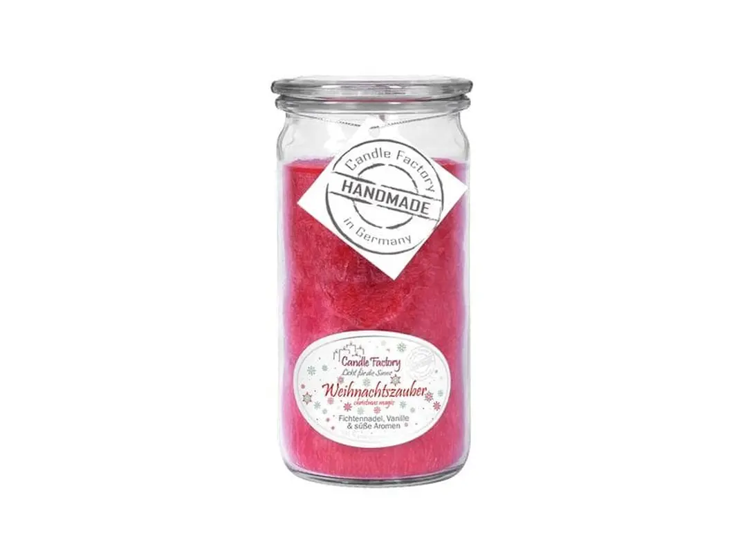 Duftkerze Candle Factory