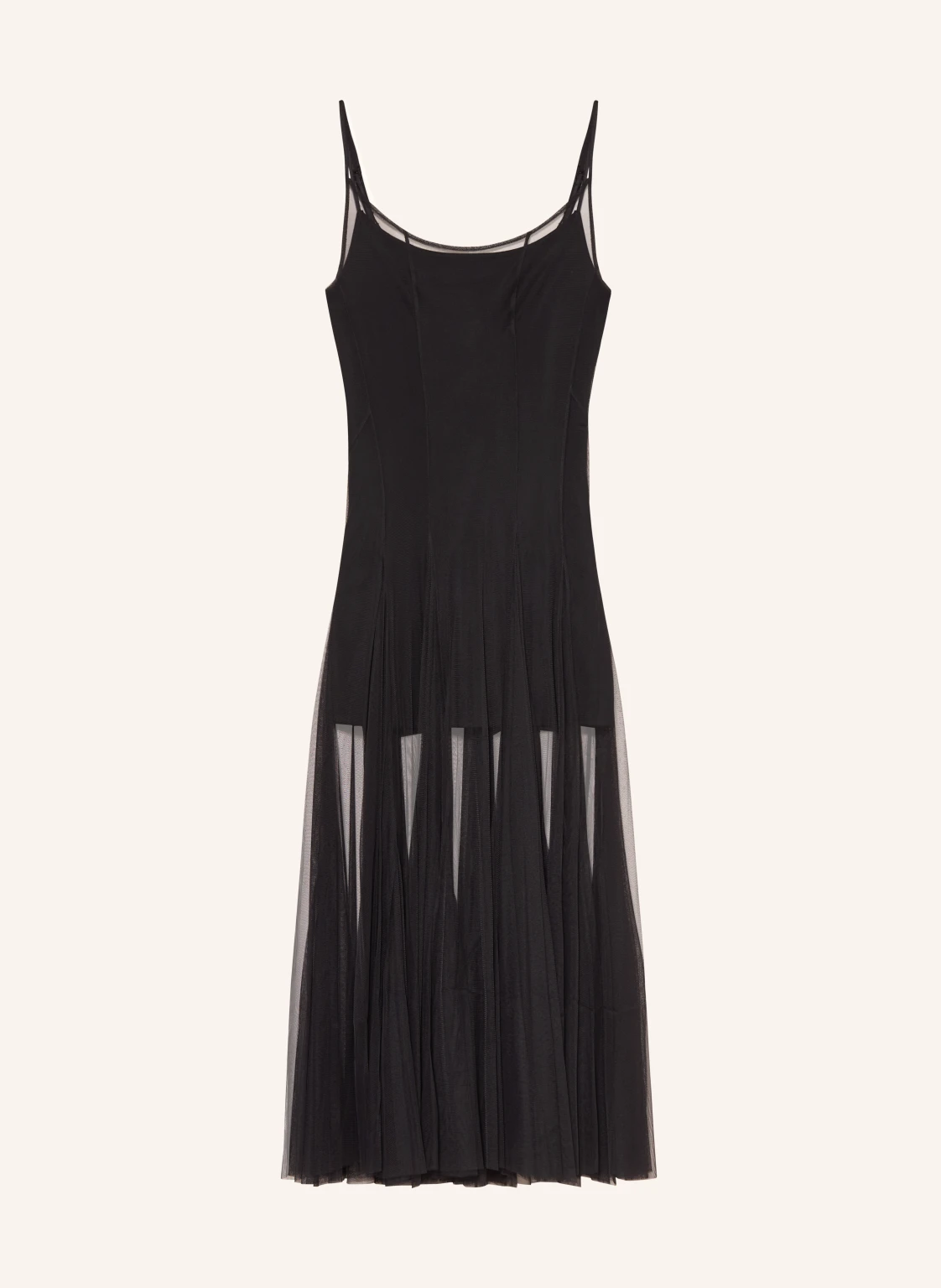 ALLSAINTS Mesh-Kleid HARMONIA
