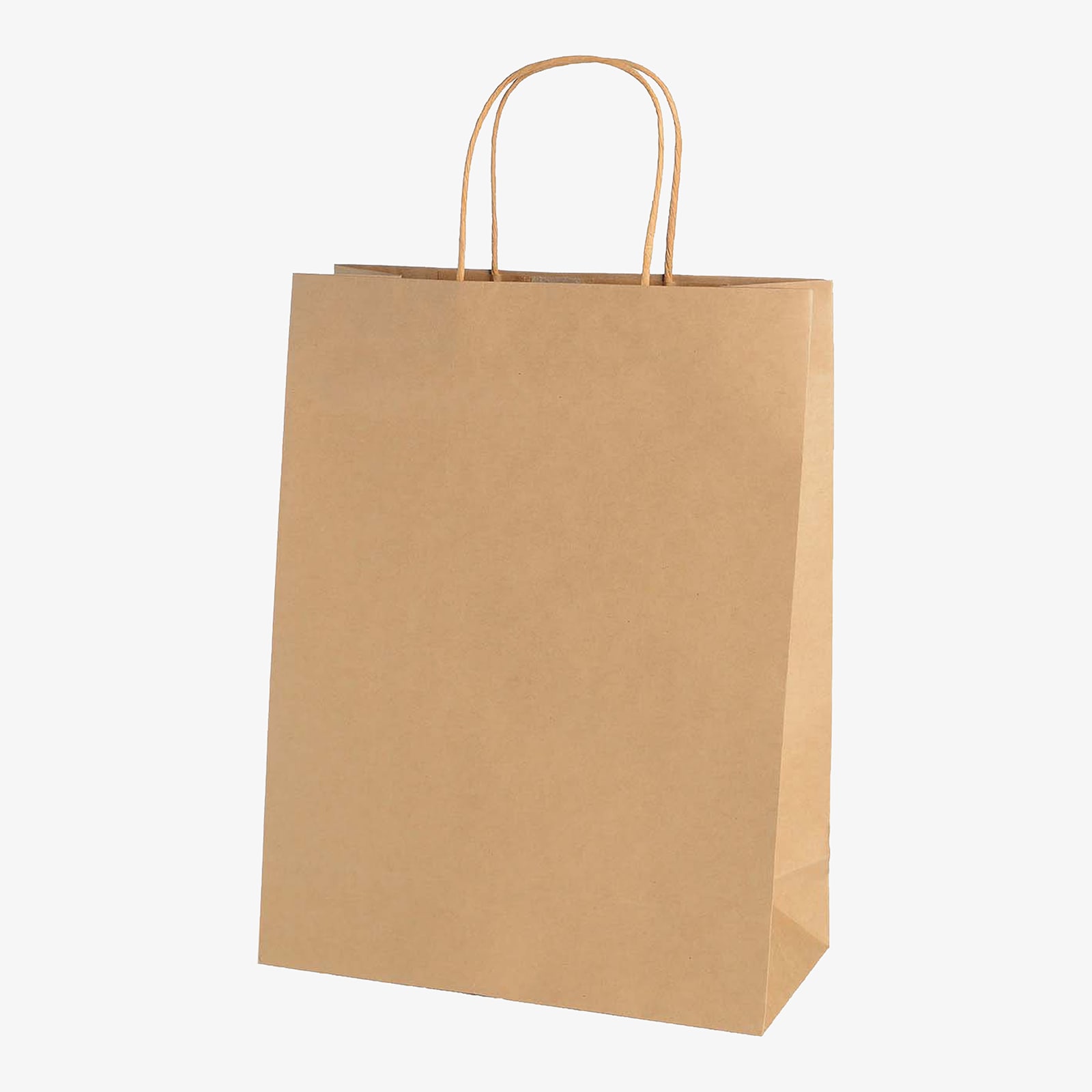 Geschenktüte Creme,B 270 x H 350 x T 110 mm