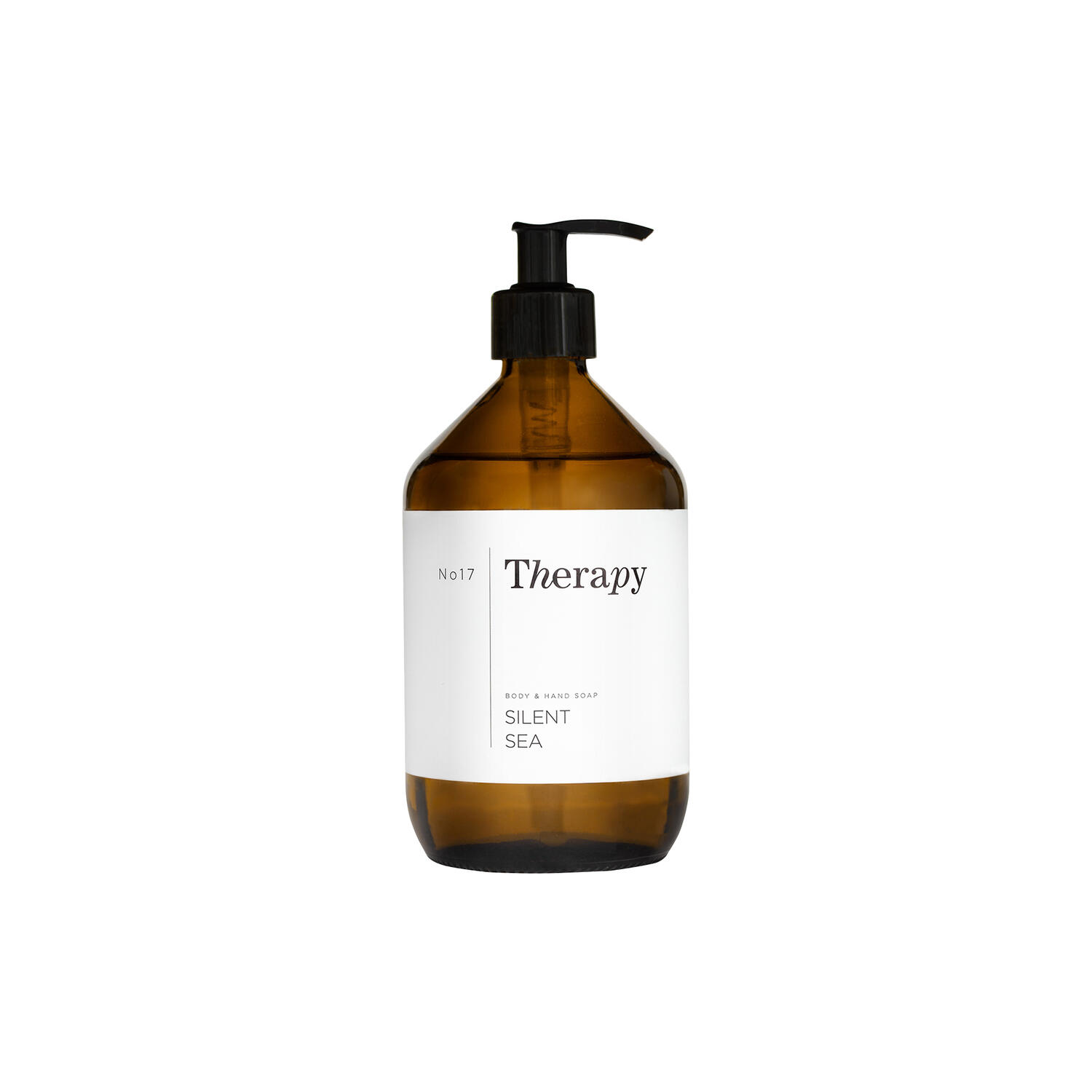 Silent Sea Hand- & Body Soap