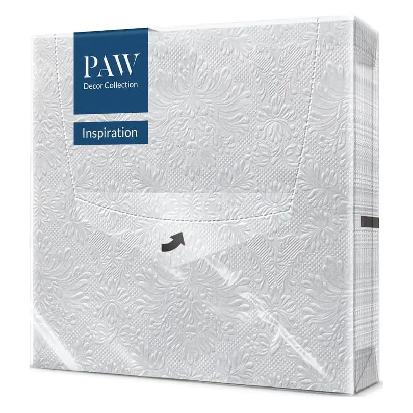 Serviette 20er-Set Inspiration classic