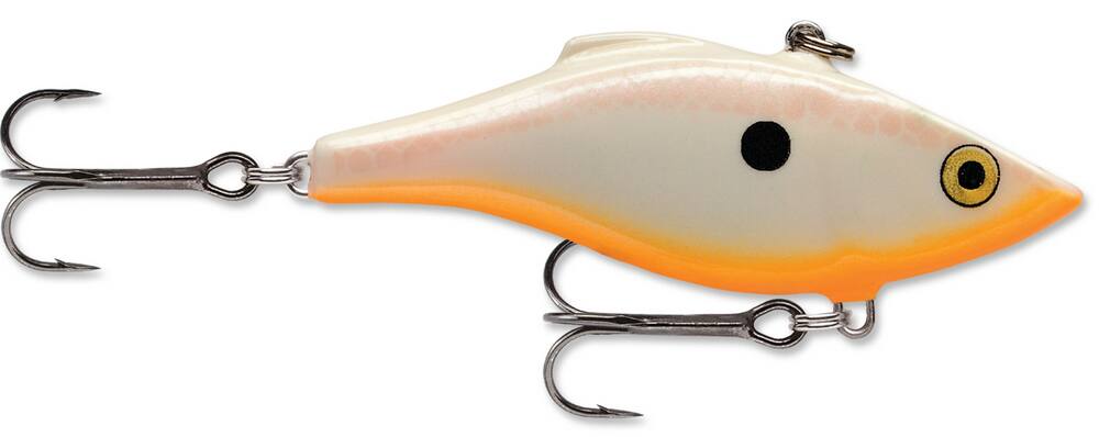 Rattlin' Rapala Lure, 3/8-oz