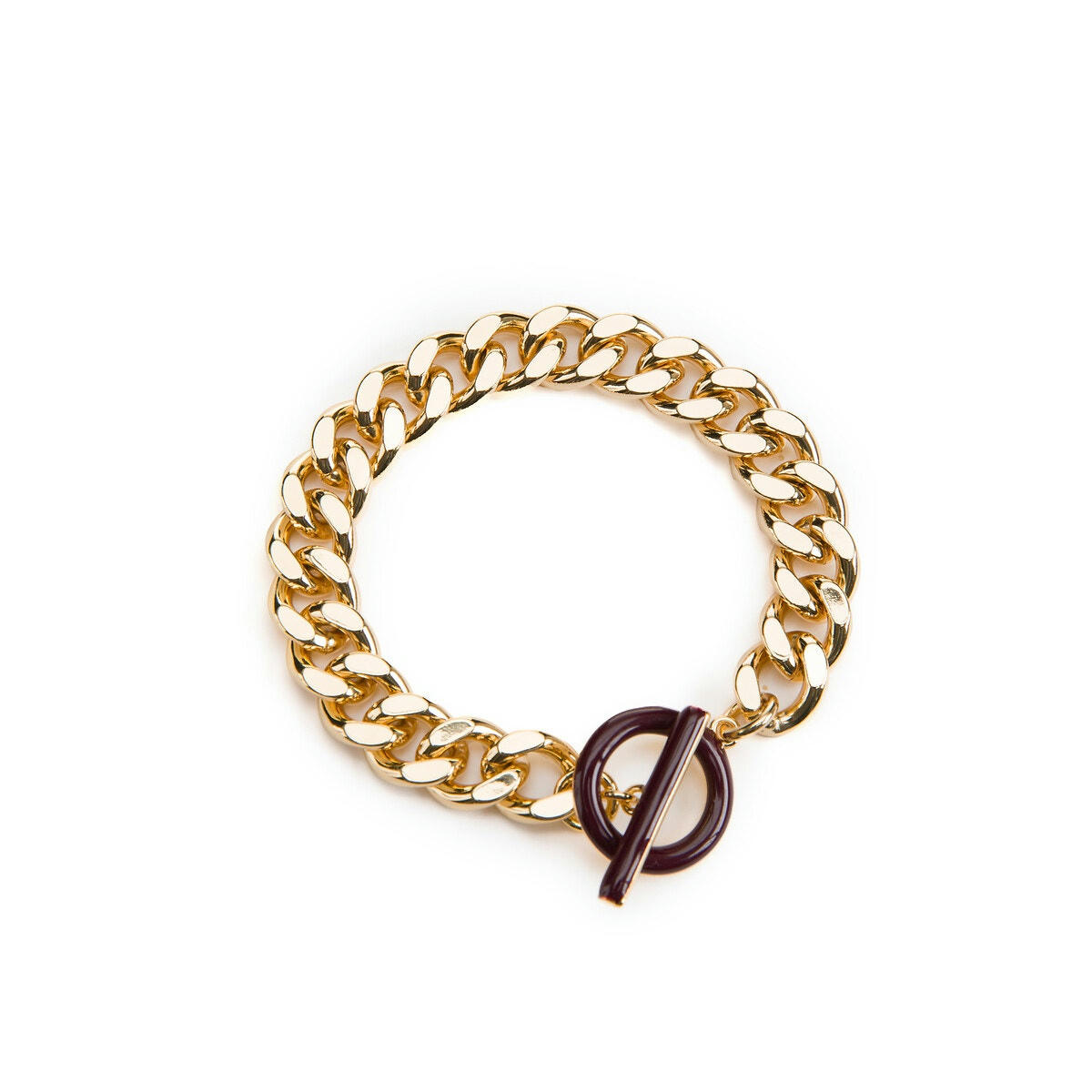 Bracelet grosse chaîne