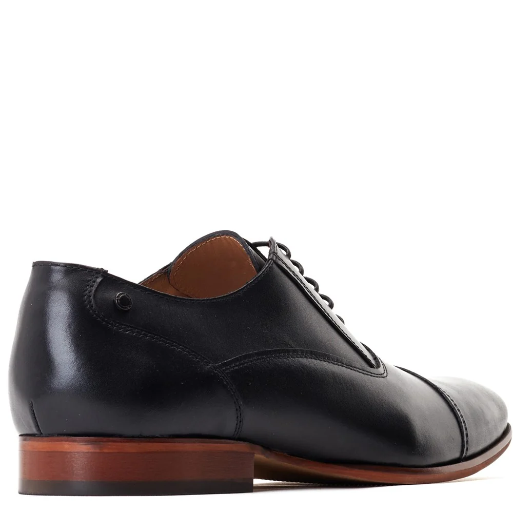 Base London Angelo Derby Shoes