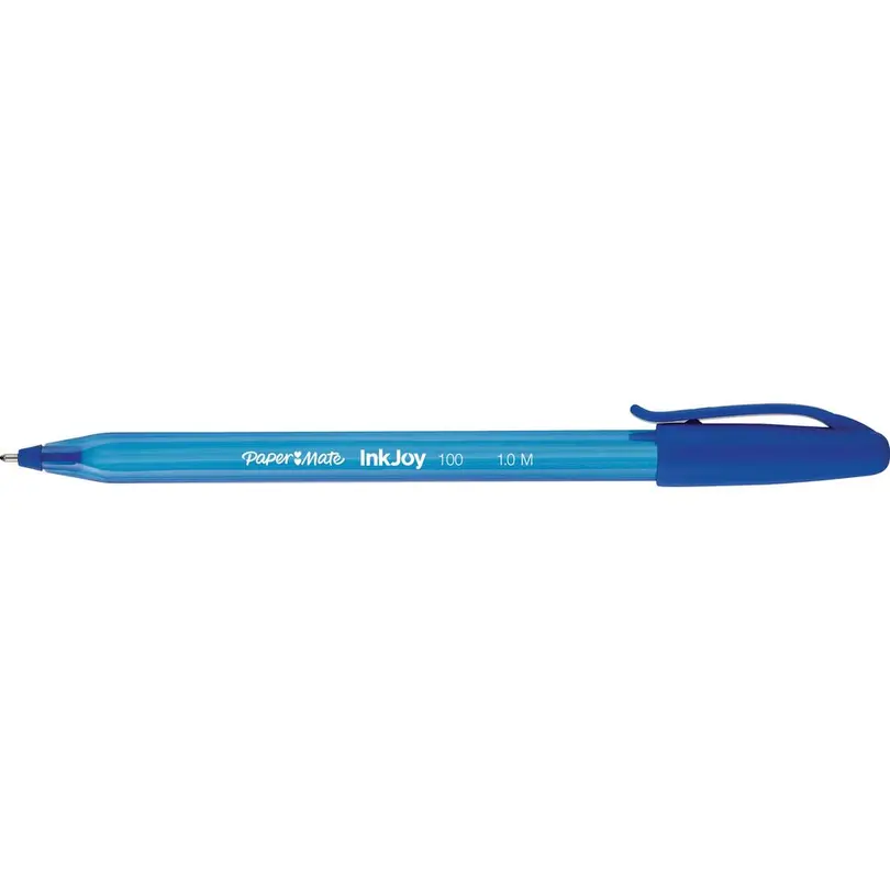 Kugelschreiber 50er-Set Inkjoy 100 Cap