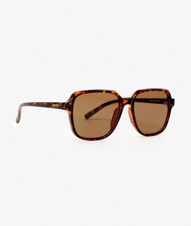 Oversized Square Sunglasses