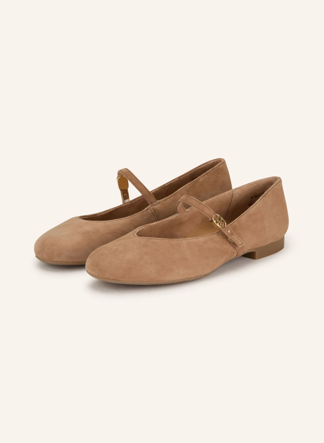 paul green Mary-Jane-Ballerinas