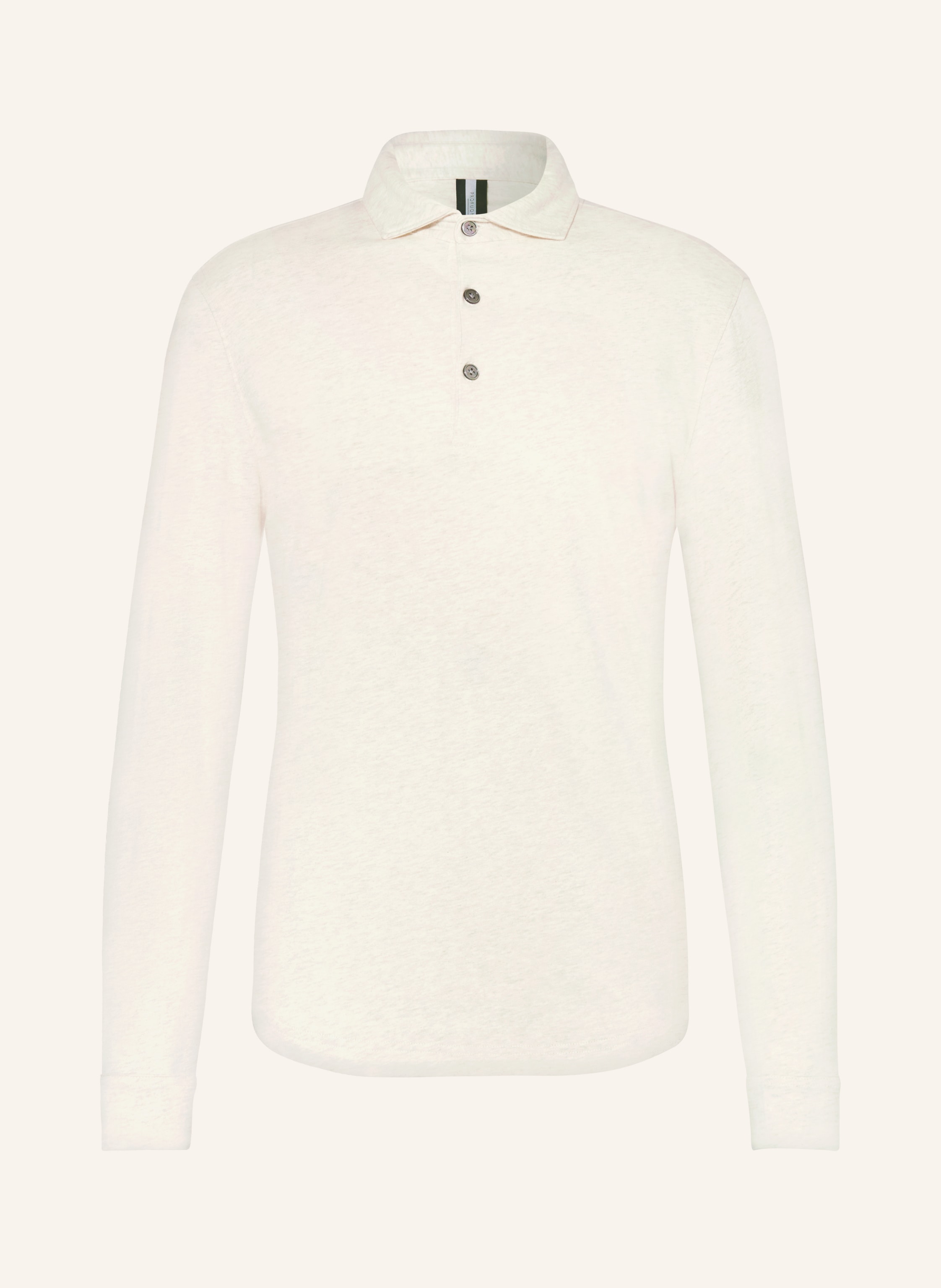 PROFUOMO Jersey-Poloshirt