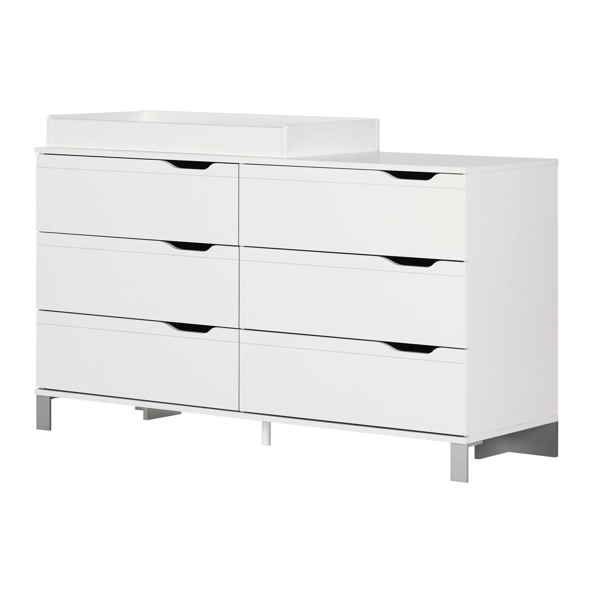 South Shore Kanagane 6-Drawer Changing Table
