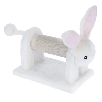 TIAKI Bunny Scratching Post for Cats