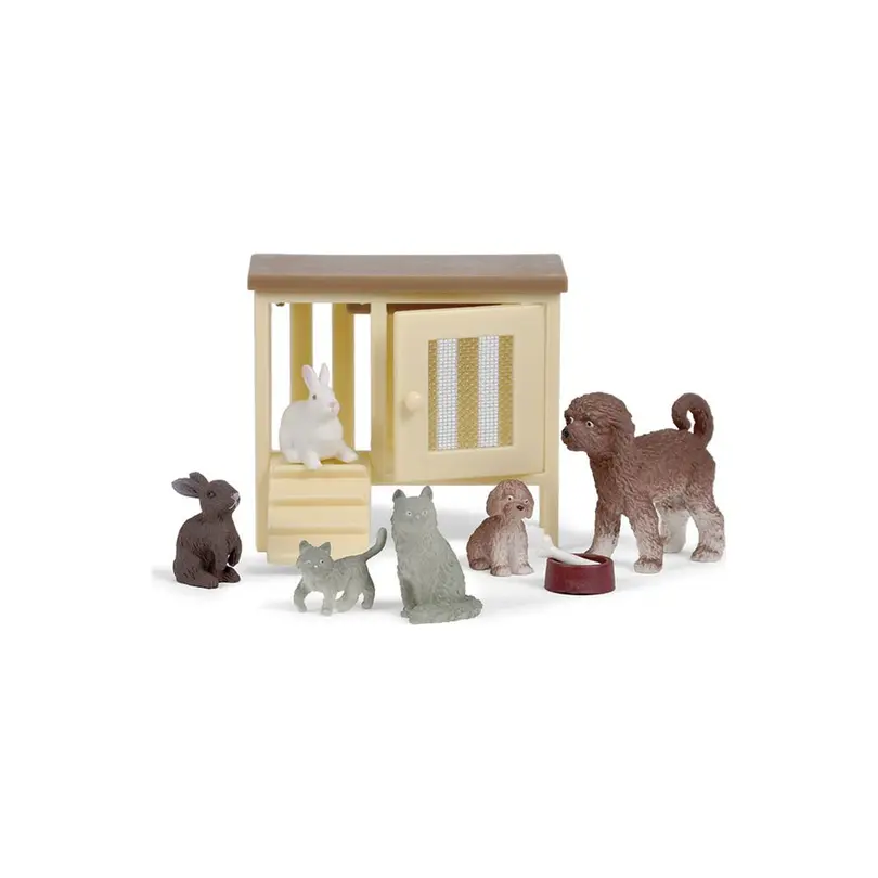 Spielset 2-teilig Little Friends