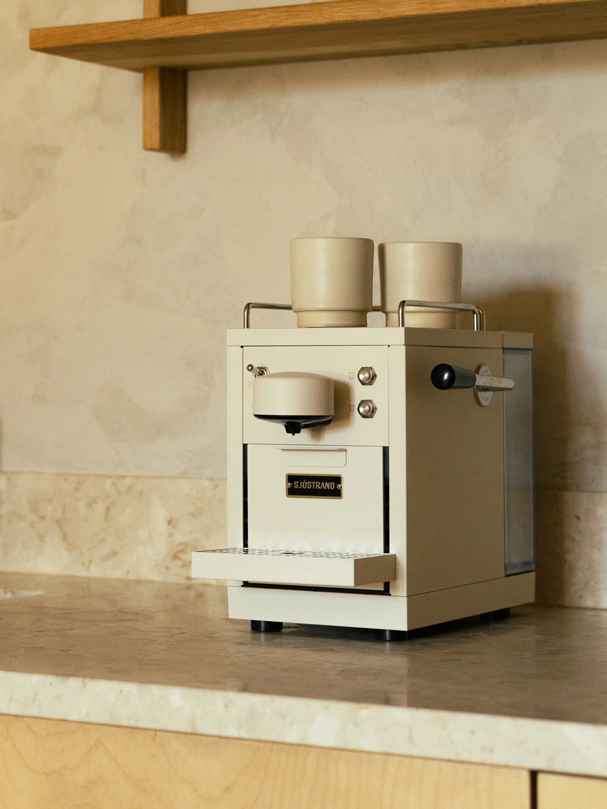 Kapselkaffeemaschine The Original