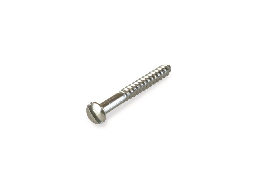 TRESKRUE SUKI MESSING/KROM 4,0X40MM 10STK