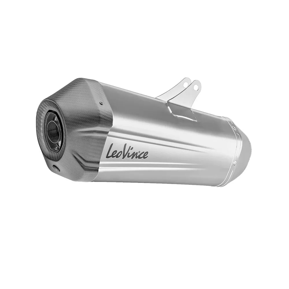 Leovince LV-12 R Suzuki DL 1050 ABS 20-26/DL 1050 DE ABS 23-26 Homologated Slip On Muffler