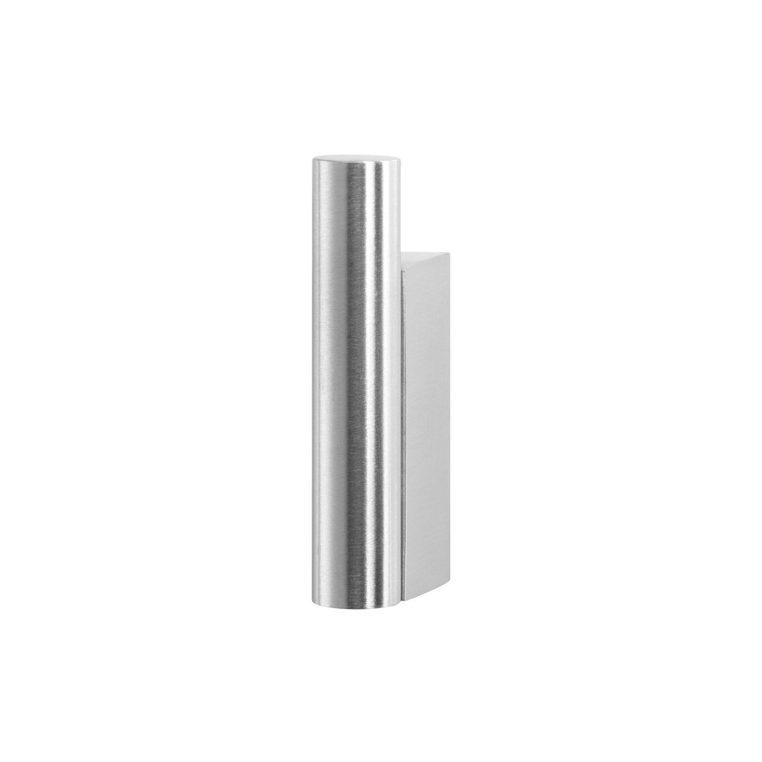 MODO Wall Hook, stainless steel matt