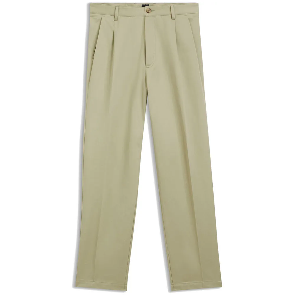 BOSS Kai Dpl chino pants