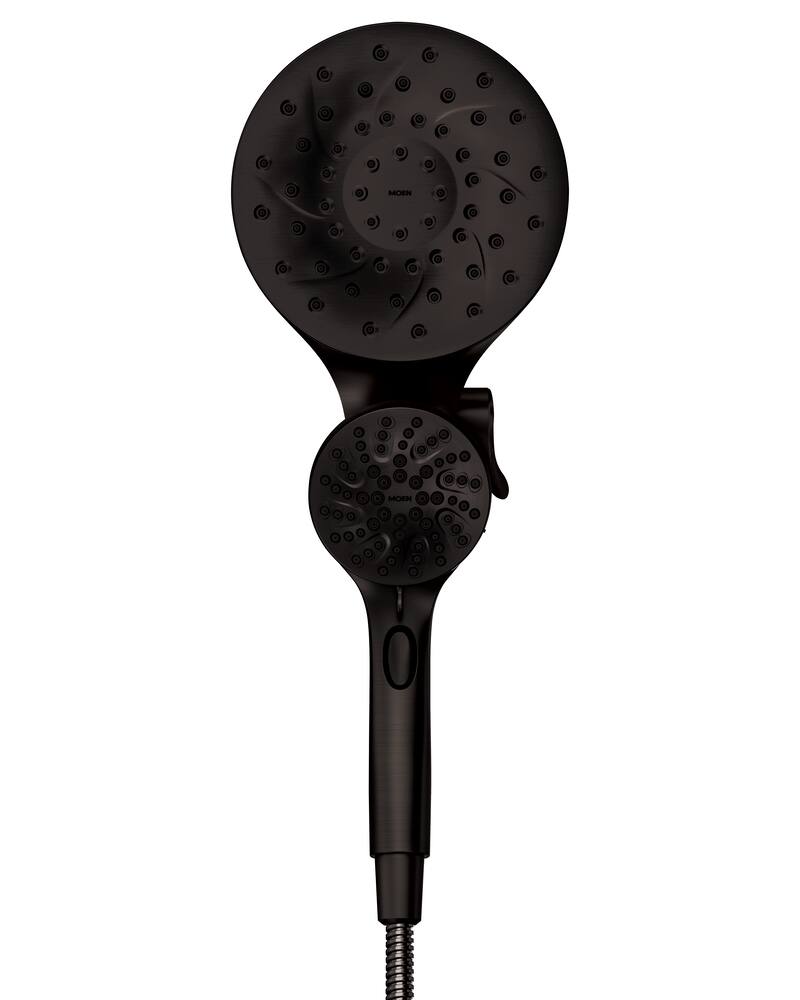 Delta MagnaTite® In2ition® Shower Head with Pause, Chrome