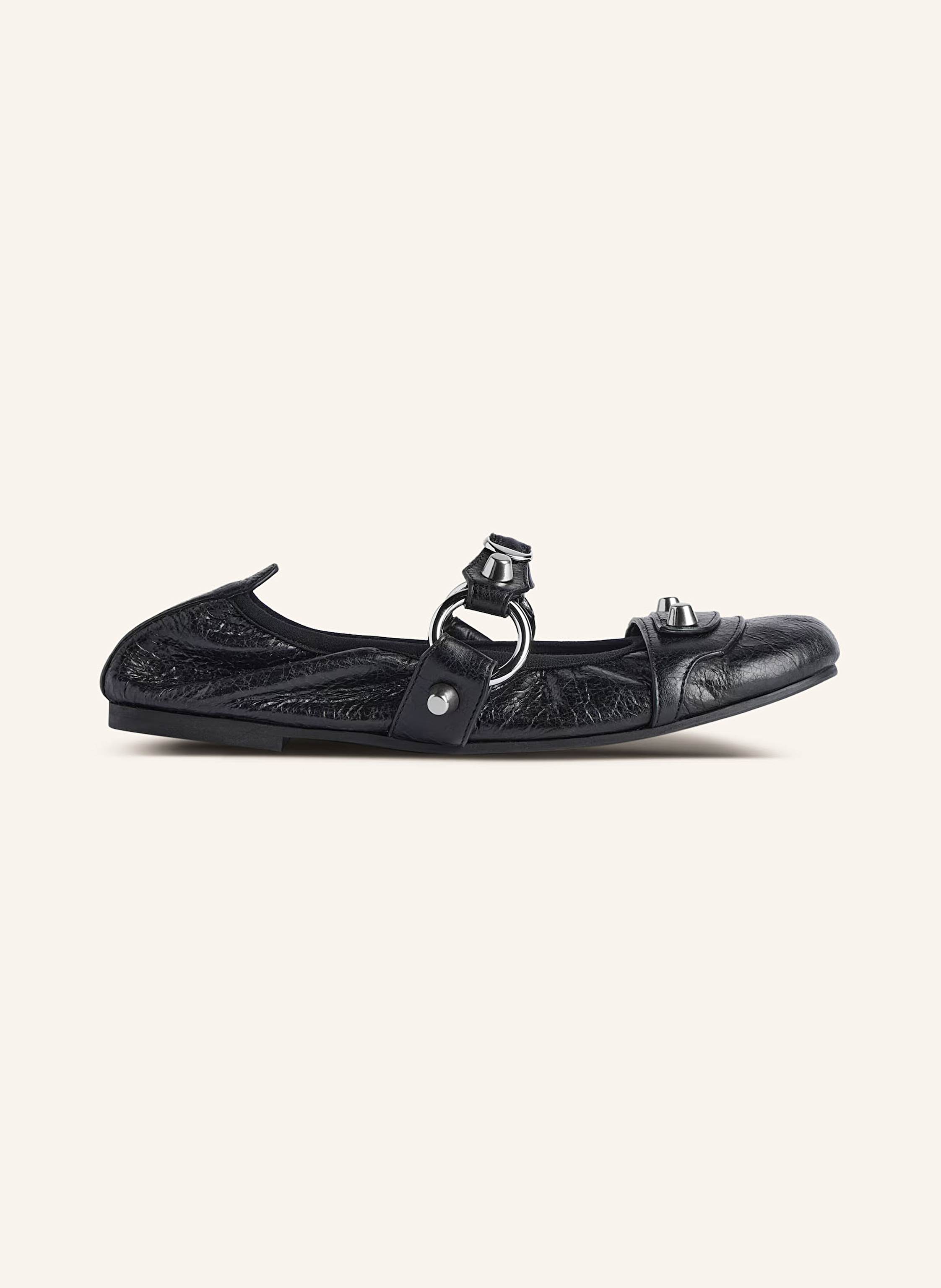 BALENCIAGA Mary-Jane-Ballerinas