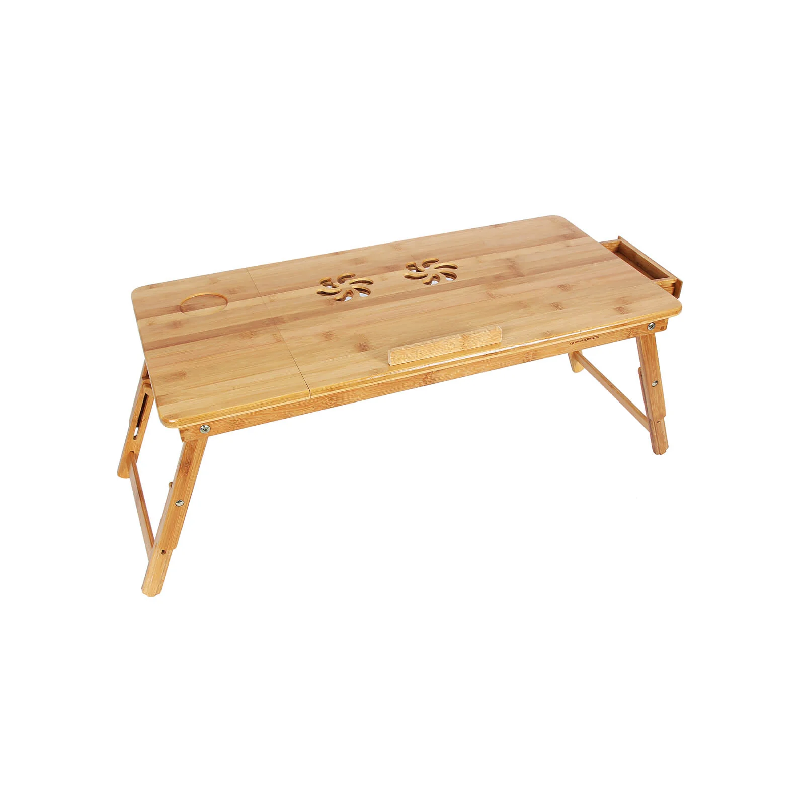 Table de lit bambou