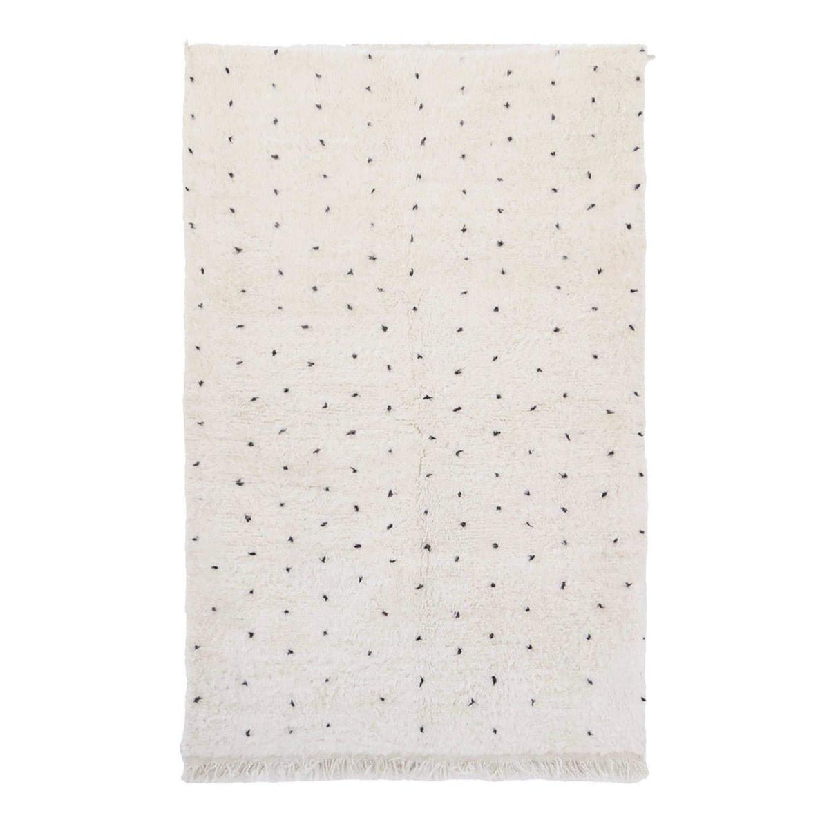 AFK Living vloerkleed Berber - handgemaakt - Wol - 80 cm x 240 cm