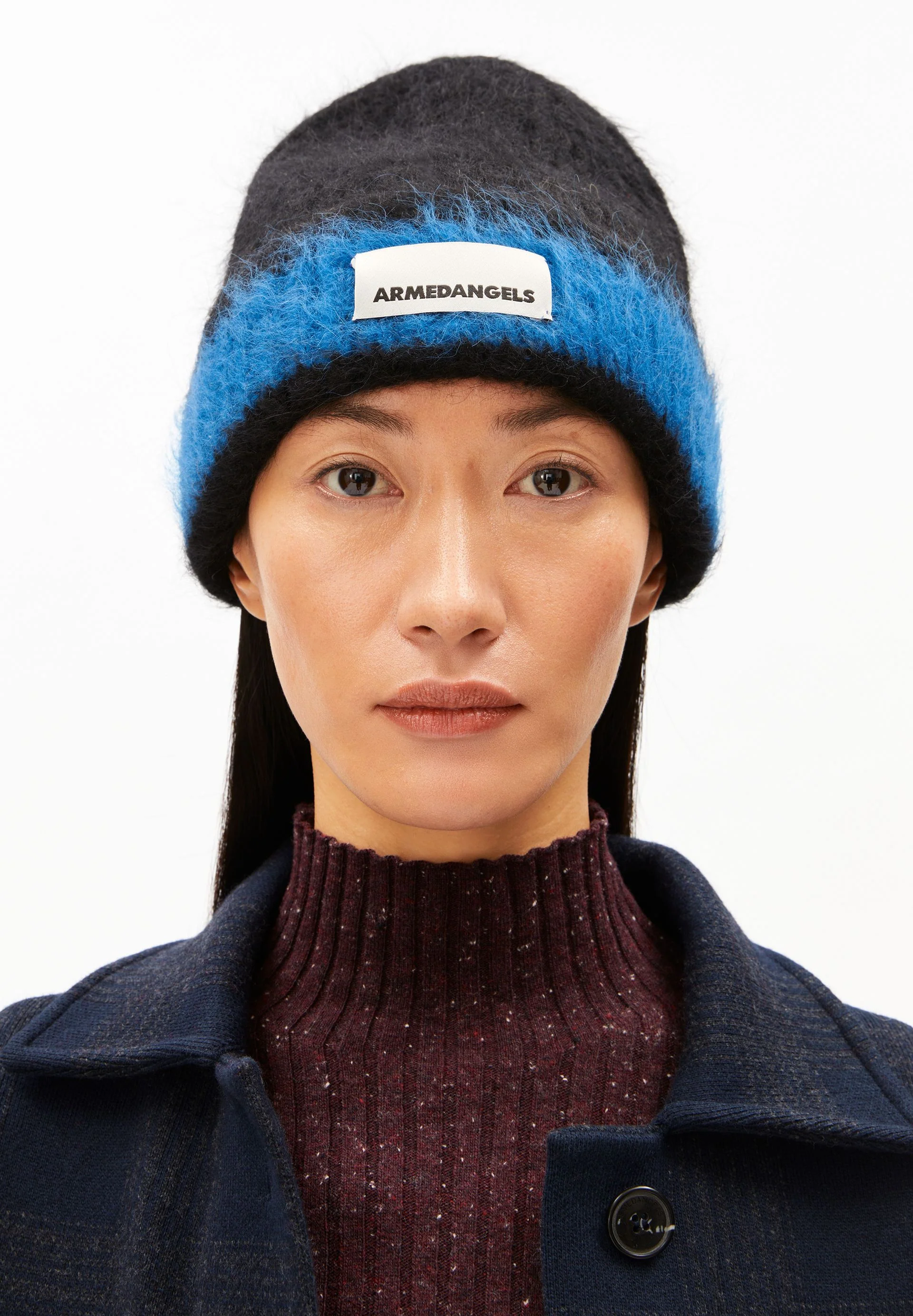 JUPILAA STRIPED UN-WASTED MÜTZE