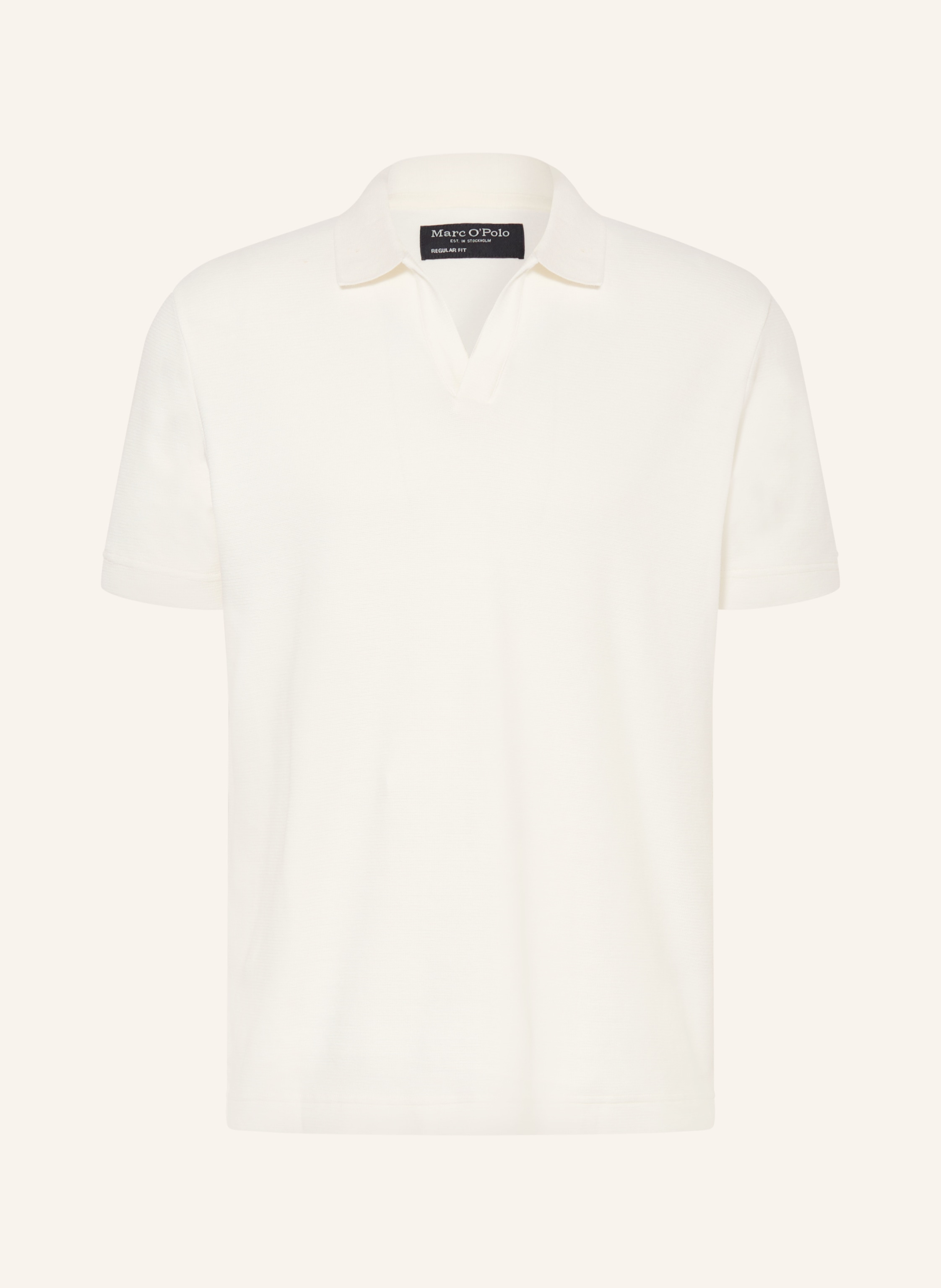 Marc O'Polo Jersey-Poloshirt Regular Fit